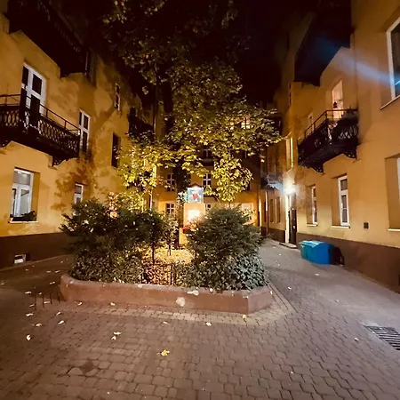 Apartment Centrum Cozy Entire Flat Warsaw