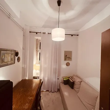 Apartamento Centrum Cozy Entire Flat Varsóvia