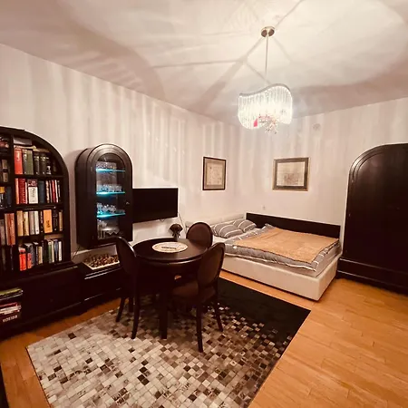 아파트 Centrum Cozy Entire Flat 바르샤바