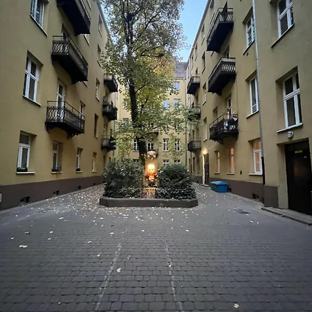 Centrum Cozy Entire Flat Varsóvia