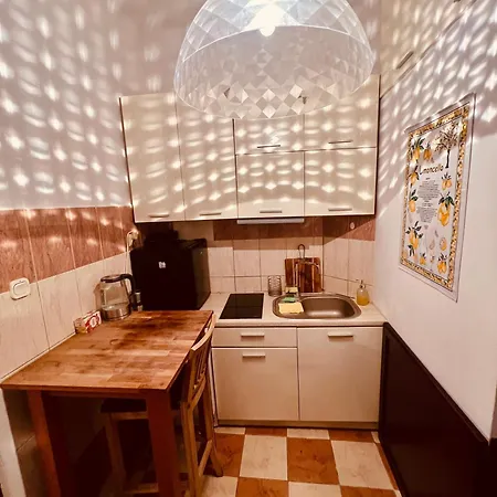 Centrum Cozy Entire Flat Apartamento