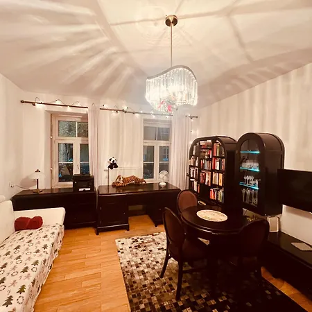 Apartment Centrum Cozy Entire Flat Warsaw
