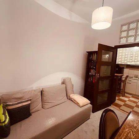 Centrum Cozy Entire Flat Appartement Varsovie