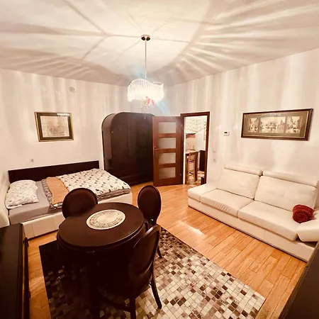 Appartement Centrum Cozy Entire Flat *
